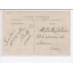 ASQUINS: type de femme du pays, la rentrée des champs - très bon état