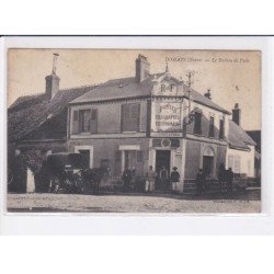 DOMATS: le bureau de poste - très bon état