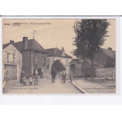 ARLON: rue principale de molay - très bon état