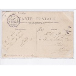 BEAUMONT: grande rue - état