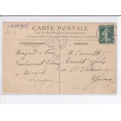 GRON: établissements G. rose, maison fondée en 1781 - très bon état