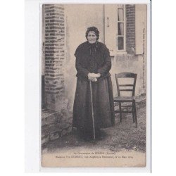 FOISSY: la centenaire, Mme Vve Guesnu, 1814 - très bon état