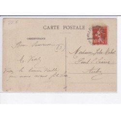 FOISSY: la centenaire, Mme Vve Guesnu, 1814 - très bon état