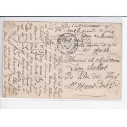 GUILLON: épicerie gudin - état