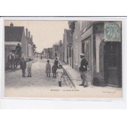 MICHERY: la route de sens - très bon état