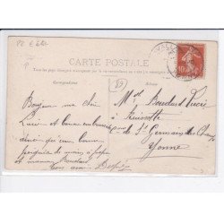 MARRAULT: après la pêche dans le réservoir, l'expédition des carpes - état