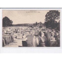 FULVY: fèvre et Cie, scierie - état