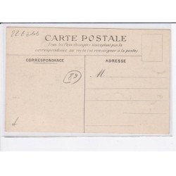 FULVY: fèvre et Cie, scierie - état