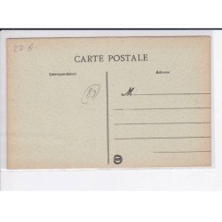 LA CELLE-SAINT-CYR: la fête patronale - très bon état