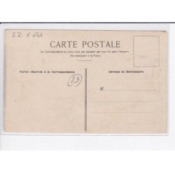 LA CHAPELLE-CHAMPIGNY: établissment besnard - état