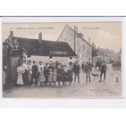 PONTAUBERT: vallée du cousin, un coin du pays - très bon état