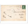 PARIS : carte photo de la maison Combe -  bon état