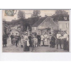 PONTAUBERT: vue sur le pont - très bon état