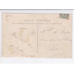 PONTAUBERT: vue sur le pont - très bon état