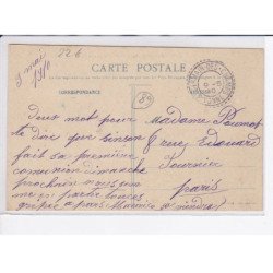 SAINT-GERMAIN-les-CHAMPS: un jour de foire - très bon état