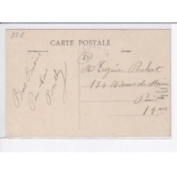 SAINT-CYR-les-COLONS: grande-rue - très bon état