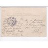 SAINT-MORE: la société d'études de l(yonne sur les ruines du camp cora 6 mai 1906 - très bon état