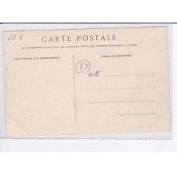 YONNE: l'exploitation des bois en bourgogne, un attelage dans la coupe - très bon état