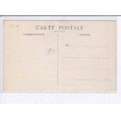 YONNE: la vie aux champs en bourgogne, a la charrue, le casse-croute - très bon état