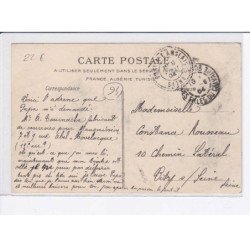 CHOISY-le-ROI: chantier naval de desbois, rancemant, ollivaud - très bon état