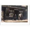 PARIS : carte photo du """"Familistère Parisien"""" épicerie - très bon état