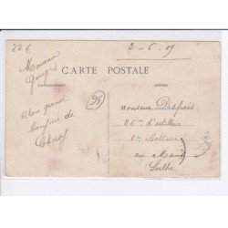 CHOISY-le-ROI: sortie des ouvriers de la faïencerie - très bon état