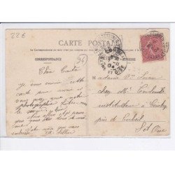 BREVANNES: établissement du robinson de brévannes - très bon état