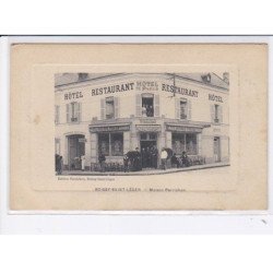 BOISSY-SAINT-LEGER: maison perrichon - très bon état