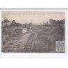 CHOISY-le-ROI: les travaux du chemin de fer en 1903 - très bon état