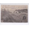 CHOISY-le-ROI: travaux du chemin de fer en 1903 - très bon état