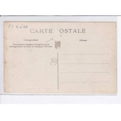 ADAMVILLE: marché - état