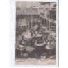 CHARENTON: grande distillerie cusenier et Cie, après l'inondation janvier 1910 laboratoire - très bon état