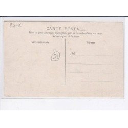 ALFORT: le quai d'alfort entrée de l'usine de la suze apéritif à la gentiane - très bon état