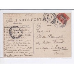 ADAMNVILLE: boulevard de créteil - très bon état