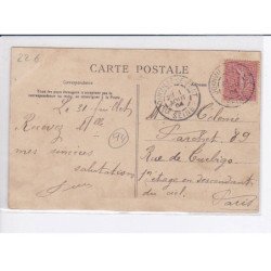 JOINVILLE-le-PONT: établissement prevel, vins, tabac, billard - très bon état