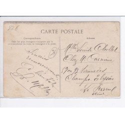 CHARENTON: rue saint-émilion, camionnages - très bon état