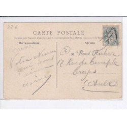 GROS BOIS: maison rudelle - très bon état