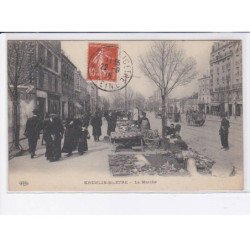 KREMLIN-BICETRE: le marché - très bon état