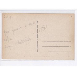 RUNGIS: la gare de rungis-paray - très bon état