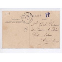 VILLENEUVE-SAINT-GEORGES: pêcheurs d'algues dans la seine - très bon état