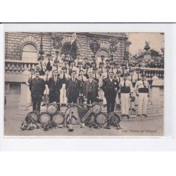 VILLEJUIF: les turcos, musique, musicien - très bon état