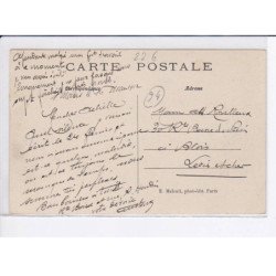 LE PARC-SAINT-MAUR:  la gare, les autobus - très bon état