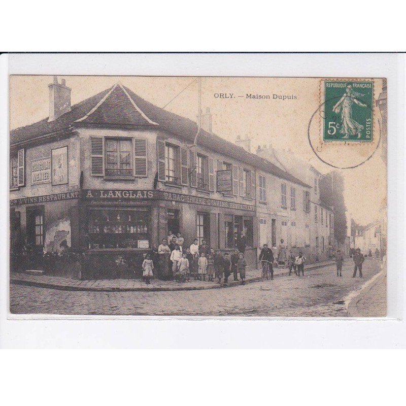 ORLY: maison dupuis - très bon état