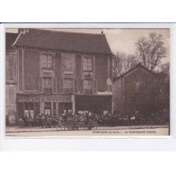 ORMESSON: le restaurant miquel - très bon état