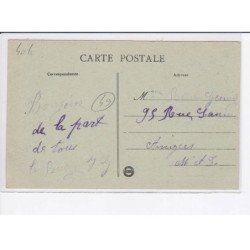 LA POUEZE: la grande-rue - très bon état