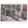 VINCENNES: concours musical 1907, l'express fanfare de fouilly les grenouilles - très bon état