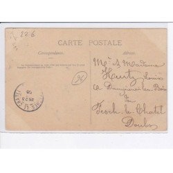 IVRY-sur-SEINE: compagnie générale des lampes à incandescence, sortie des ateliers - très bon état