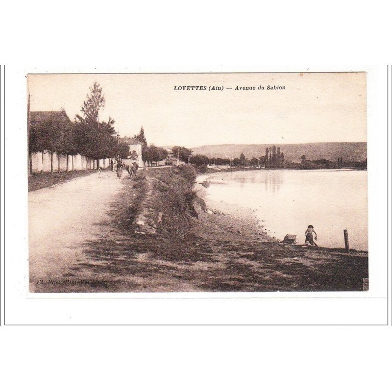 LOYETTES : avenue de sablon - très bon état
