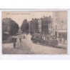 VITRY: place de la gare, halte du tramway - très bon état