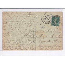 LE PARC SAINT-MAUR: la gare, les autobus - très bon état